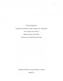 PROYECTO: CONTANDO, DESCUBRIENDO, CREANDO Y JUGANDO VOY APRENDIENDO