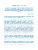 Como funciona el mundo