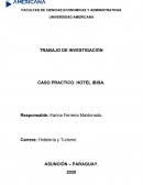 CASO PRACTICO HOTEL IBISA