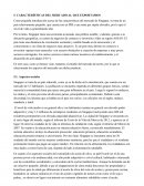 CARACTERÍSTICAS DEL MERCADO AL QUE EXPORTAMOS