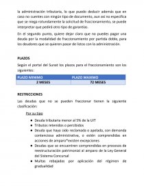 Fraccionamiento. Página 4