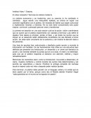 Análisis Video 1 Oratoria