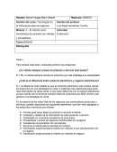 El internet como herramienta de conexión con clientes y proveedores