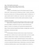 Control de diabetes a base de canela