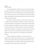 Capítulo VI "Sálvese quien pueda"