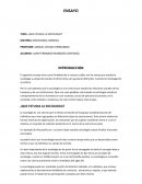 ¿Que estudia la sociologia?