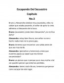 Escapando Del Secuestro