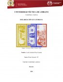 DOLARIZACIÓN ECUATORIANA