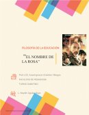 EL NOMBRE DE LA ROSA