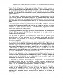 Análisis del Caso: Drogas, Narcotráfico, Corrupción... Un reto que prevalece a los sexenios