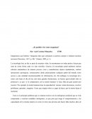 Es posible vivir entre maquinas