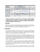 INFORME CAPACITACIÓN DE ATENCIÓN PRIMARIA EN SALUD MENTAL