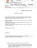 INTRODUCCÓN A LA FILOSOFÍA