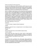 Ensayo de la película “El camino del guerrero”