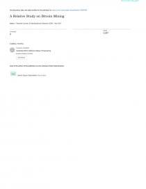 Investigacion bitcoin. Página 1