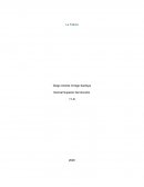 El Conflicto De Los Animales. La Fabula