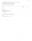 Investigacion bitcoin