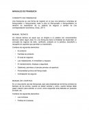 MANUALES DE FRANQUICIA