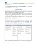 IDENTIFICACIÓN DE LA BIODIVERSIDAD