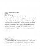 Importancia de la biología y su relación con la educación física