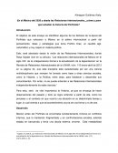 ¿cómo y para qué estudiar la historia del Porfiriato?