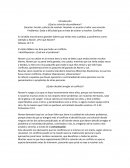 Introducción ¿Qué es solución de problemas?