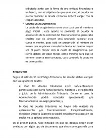 Fraccionamiento. Página 3