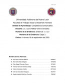 Comunicación no verbal en un filme. Análisis de un orador con credibilidad