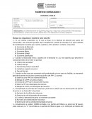 Examen Sustitutorio de economia