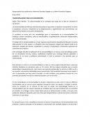 TRANSVERSALIDAD PARA LAS HUMANIDADES