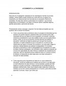 Acogimiento a la diversidad