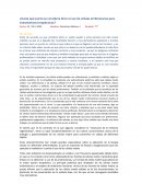 ¿Hasta qué punto se considera ético el uso de células embrionarias para tratamientos terapéuticos?