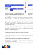 Evaluación Metacognitiva 1 MIM