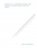 Visita al laboratorio de vibraciones mecánicas