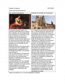 San Jerónimo escribiendo Catedral de Santiago de Compostela
