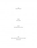 Caso Empresa “El Químico”