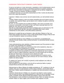 Anotaciones del Porfiriato
