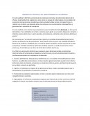 Ensayo del capitulo III del libro de la economía de las empresas