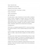 Analisis caso Derecho Penal