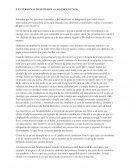 LAS PERSONAS RESPONDEN A LOS INCENTIVOS