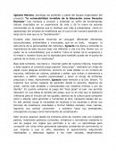 RELATORIA IGNACIO MORENO