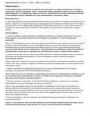 Decisión ética en mi trabajo