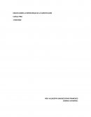 ENSAYO SOBRE LA IMPORTANCIA DE LA CONSTITUCIÓN