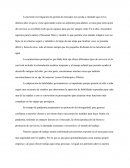 Investigación de gestión de mercados en tiempo de pandemia