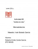 Analisis de macroentorno y microentorno