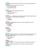 Parcial de lengua inglesa