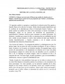 HISTORIA DE LA LENGUA ESPAÑOLA III