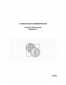 Reporte de la teoría básica de comercio: oferta y demanda, complementándolo con un caso donde se ejemplifique las ventajas comparativas de como y con quien comercian los países