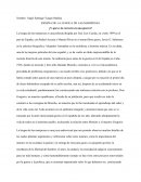 RESEÑA DE LA LENGUA DE LAS MARIPOSAS