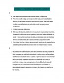 Actividad n° 4: “Derechos y deberes de la ciudadanía”
